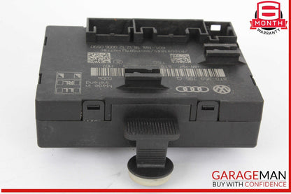 13-16 Audi A4 Rear Left Driver Side Door Control Module Unit 8T0959795Q OEM