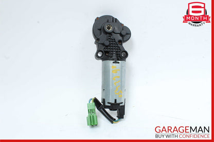 07-16 Mercedes X164 GL450 4MATIC 3rd Third Row Seat Motor 1648201942 OEM