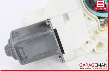 15-18 Audi Q3 Rear Left Driver Side Window Regulator Motor 8K0959811A OEM