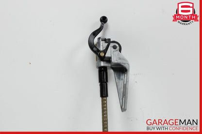 06-12 Mercedes X164 GL450 4MATIC Rear Right Side Quarter Window Regulator Motor