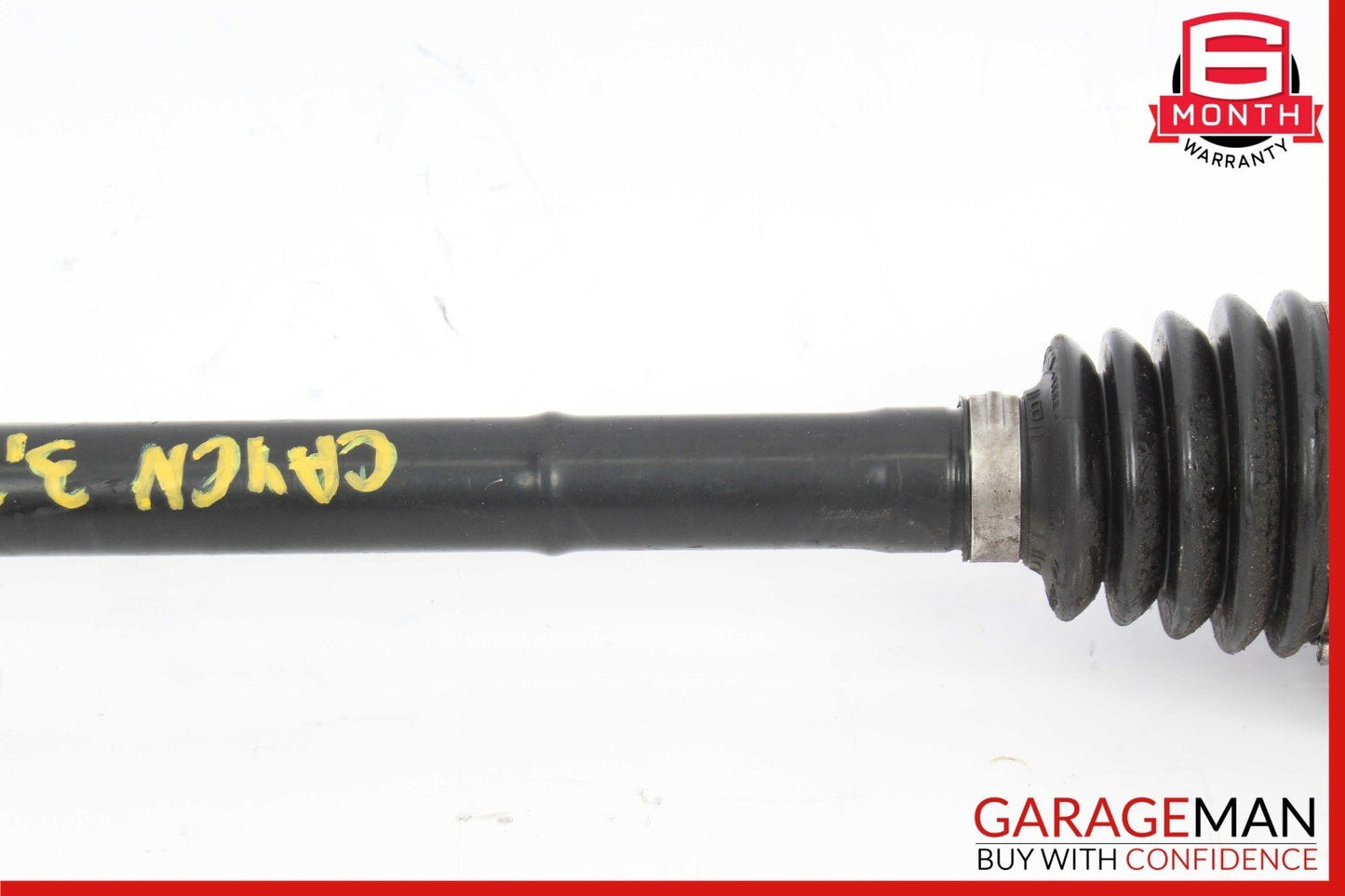 03-10 Porsche Cayenne S 955 Rear Left or Right Side Drive Axle Shaft Driveshaft