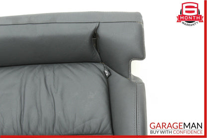 10-15 Porsche Panamera 970 Rear Right Passenger Side Lower Bottom Seat Cushion