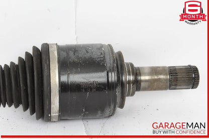 17-22 Maserati Levante M161 S GTS Rear Left or Right Axle CV Half Shaft OEM