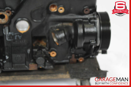 11-18 Porsche Cayenne 3.6L V6 Engine Motor Cylinder Block Assembly OEM