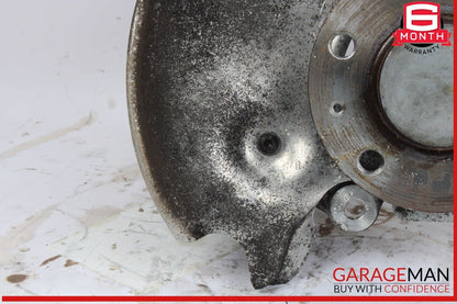 09-18 Audi A6 S4 A4 Rear Right Passenger Side Spindle Knuckle Wheel Hub OEM