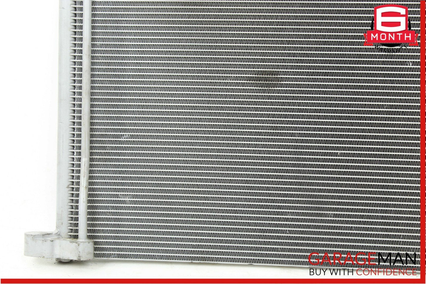 10-15 Porsche Panamera 970 Nissens A/C AC Air Conditioning Condenser OEM