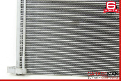 10-15 Porsche Panamera 970 Nissens A/C AC Air Conditioning Condenser OEM