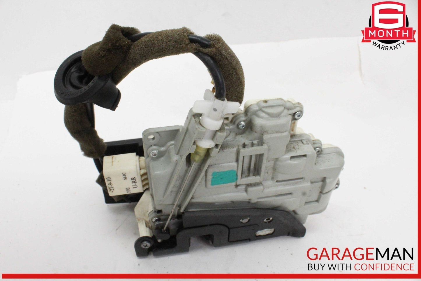 10-18 Porsche Panamera 970 Cayenne 958 Front Right Door Lock Latch Actuator OEM