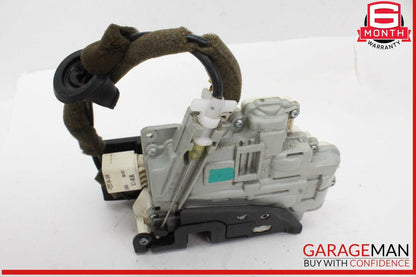 10-18 Porsche Panamera 970 Cayenne 958 Front Right Door Lock Latch Actuator OEM