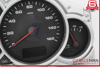 08-10 Porsche Cayenne S 957 Speedometer Instrument Cluster 7L5920975C OEM