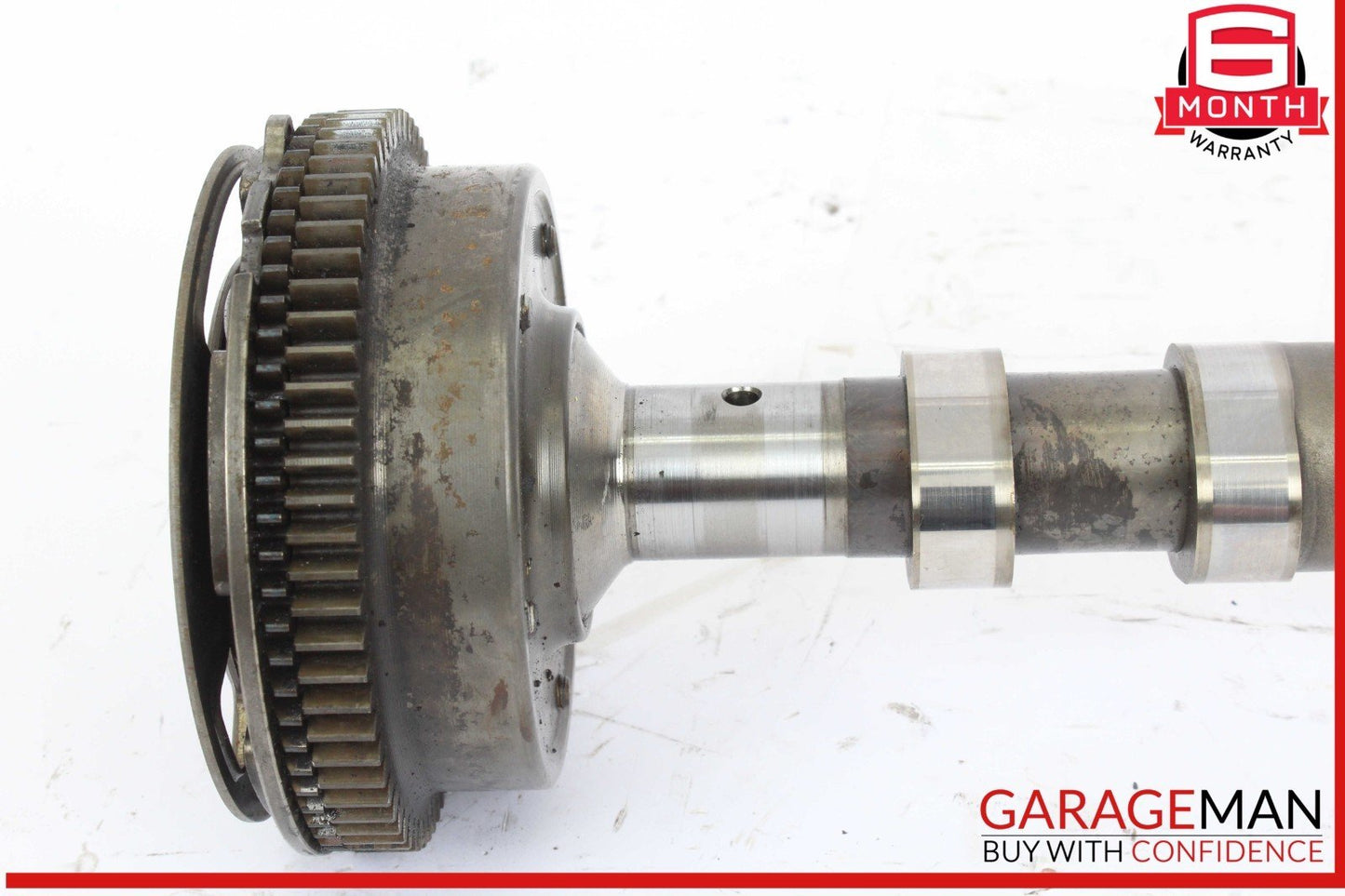 05-12 Mercedes W164 ML350 4MATIC Right Side Engine Camshaft Cam Shaft Exhaust