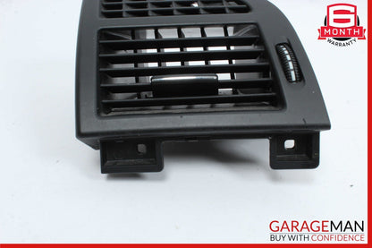 07-14 Mercedes S500 CL550 Front Left Dash AC A/C Air Vent Grille Trim Black