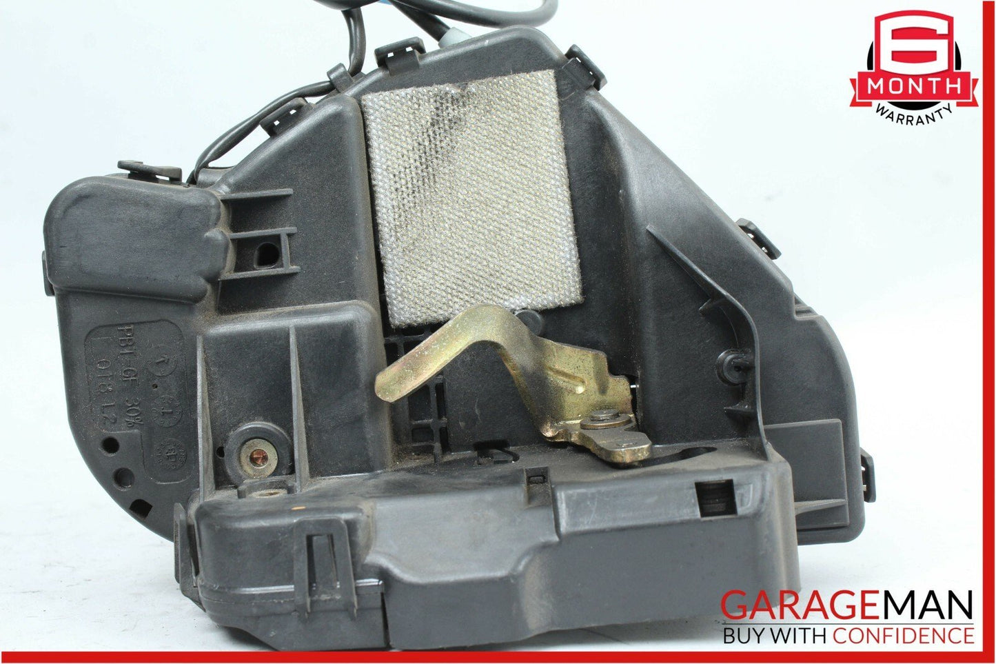 03-09 Mercedes W211 E320 E500 E350 Rear Left Side Door Lock Latch Actuator OEM