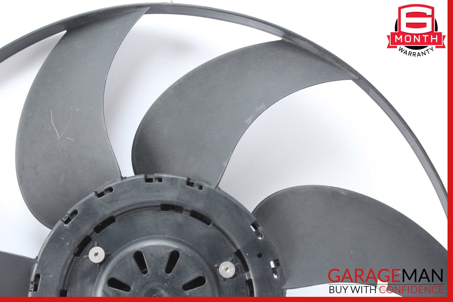 08-18 Mercedes W212 E350 C300 Engine Radiator Cooling Fan Motor 2045400788 OEM