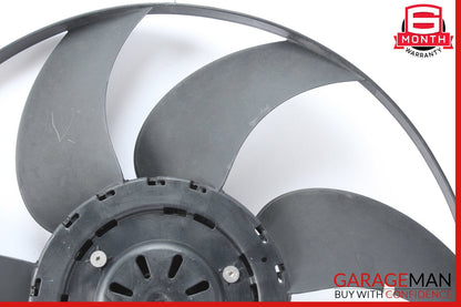 08-18 Mercedes W212 E350 C300 Engine Radiator Cooling Fan Motor 2045400788 OEM