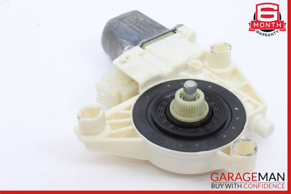 08-16 Mercedes E350 C250 C350 Front Right Side Door Window Regulator Motor Unit