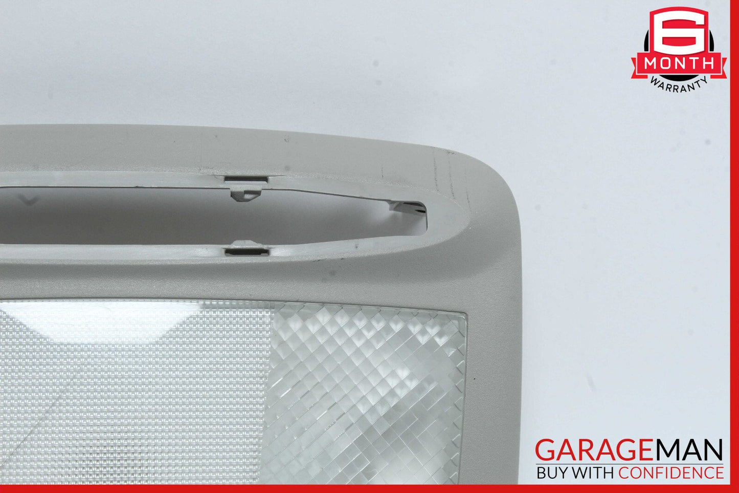 06-13 Mercedes X164 GL450 R350 Rear Overhead Dome Light Lamp OEM