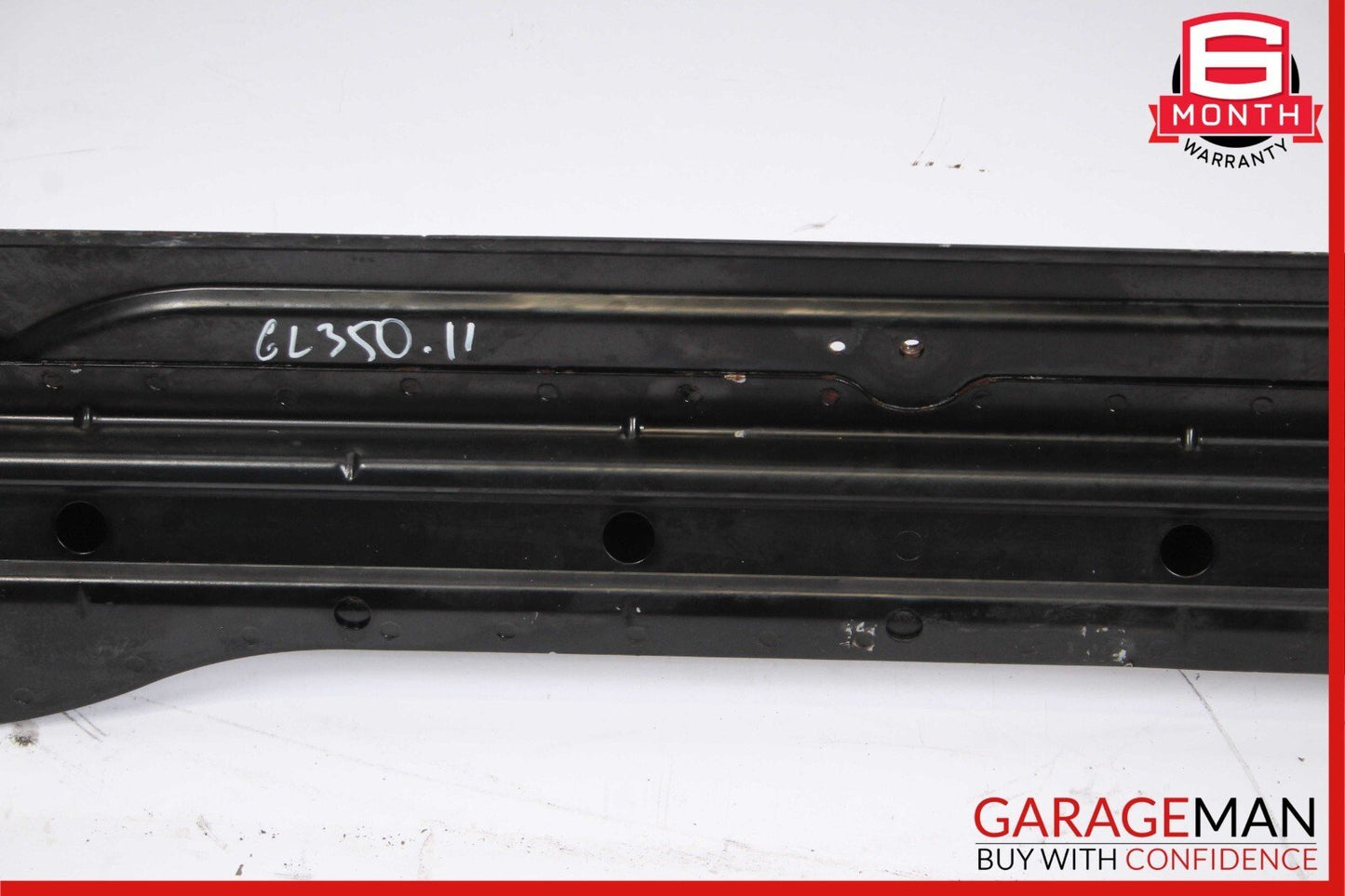 07-12 Mercedes X164 GL350 GL450 GL550 Front Lower Radiator Support Bracket Bar