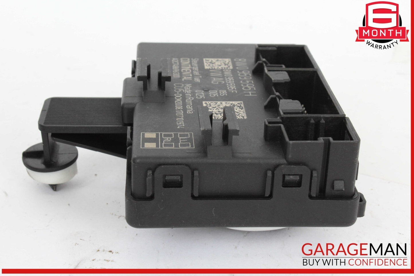 17-24 Audi A4 Quattro Rear Right or Left Side Door Control Module 8W0959595H OEM