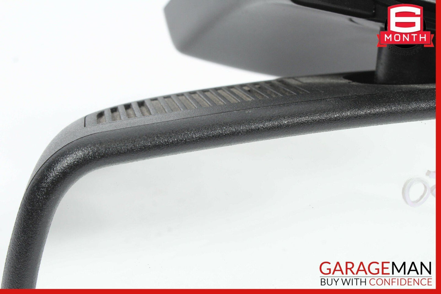 07-10 Mercedes W216 CL550 CL600 CL65 AMG Interior Upper Rear View Mirror Black