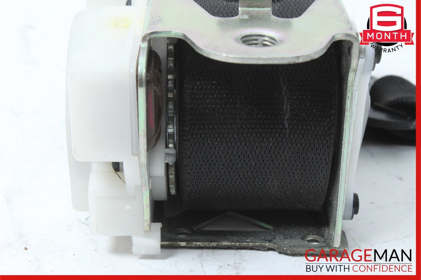05-08 Mercedes R171 SLK280 SLK350 Front Left Side Seat Belt Seatbelt Retractor