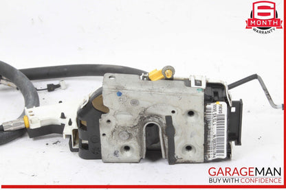 14-17 Maserati Ghibli S Front Left Driver Side Door Lock Latch Actuator OEM