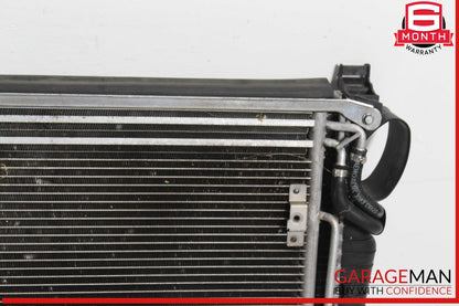 03-06 Mercedes R230 SL500 SL600 SL55 AMG Engine Motor Cooling Radiator OEM