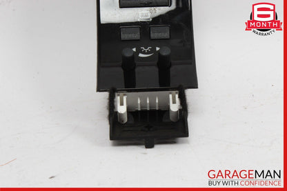 07-14 Mercedes W221 S550 S600 Ride Height ESP Parking Sensor Controller Switch