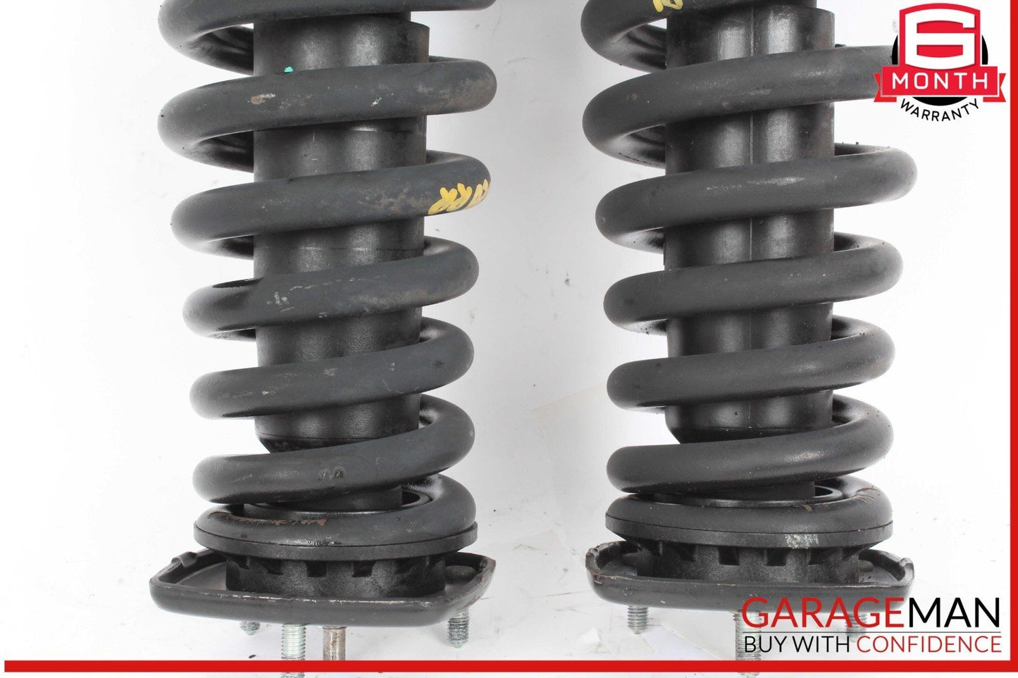 98-05 Mercedes W163 ML320 ML430 Rear Left & Right Shock Strut Absorber Set OEM