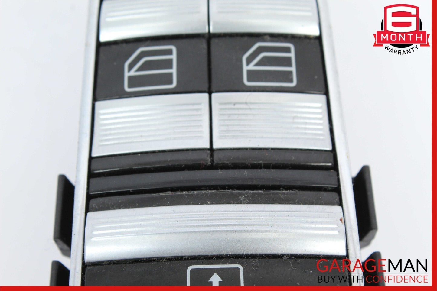 07-13 Mercedes W221 S550 S400 S63 AMG Rear Right Or Left Window Control Switch