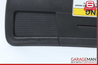 05-11 Mercedes R171 SLK280 SLK350 Front Left Sun Visor Sunvisor Shade Cover