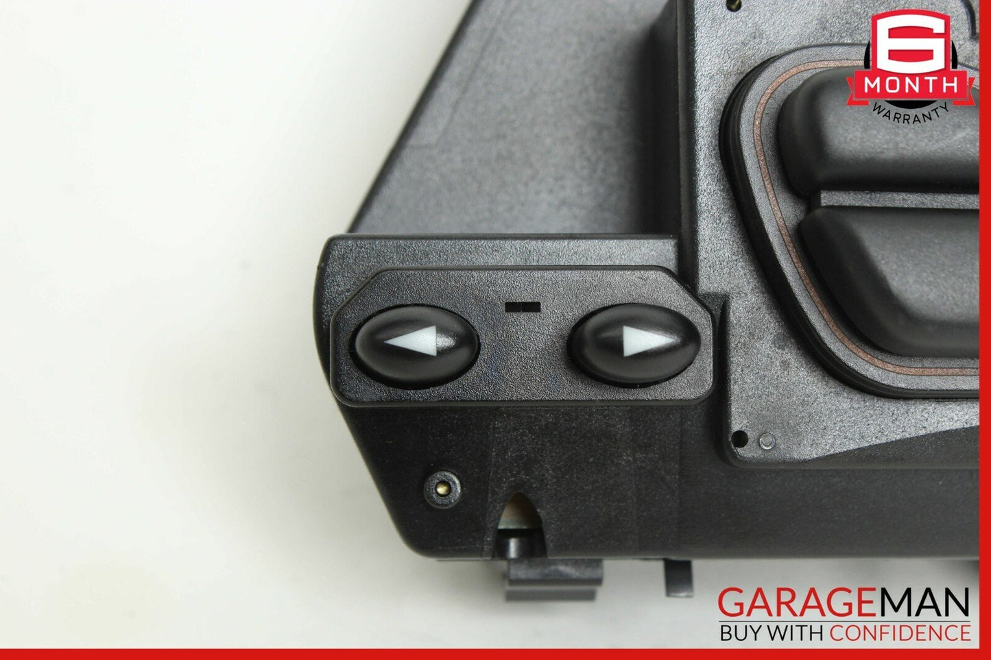 00-06 Mercedes W220 S600 Rear Right Side Power Seat Adjust Control Switch OEM