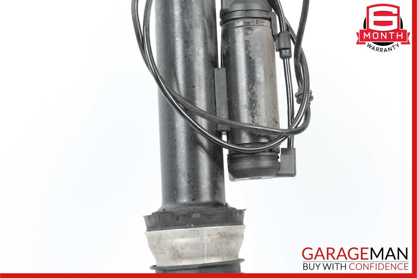 07-14 Mercedes W221 S550 Rear Left / Right Air Suspension Shock Strut Airmatic
