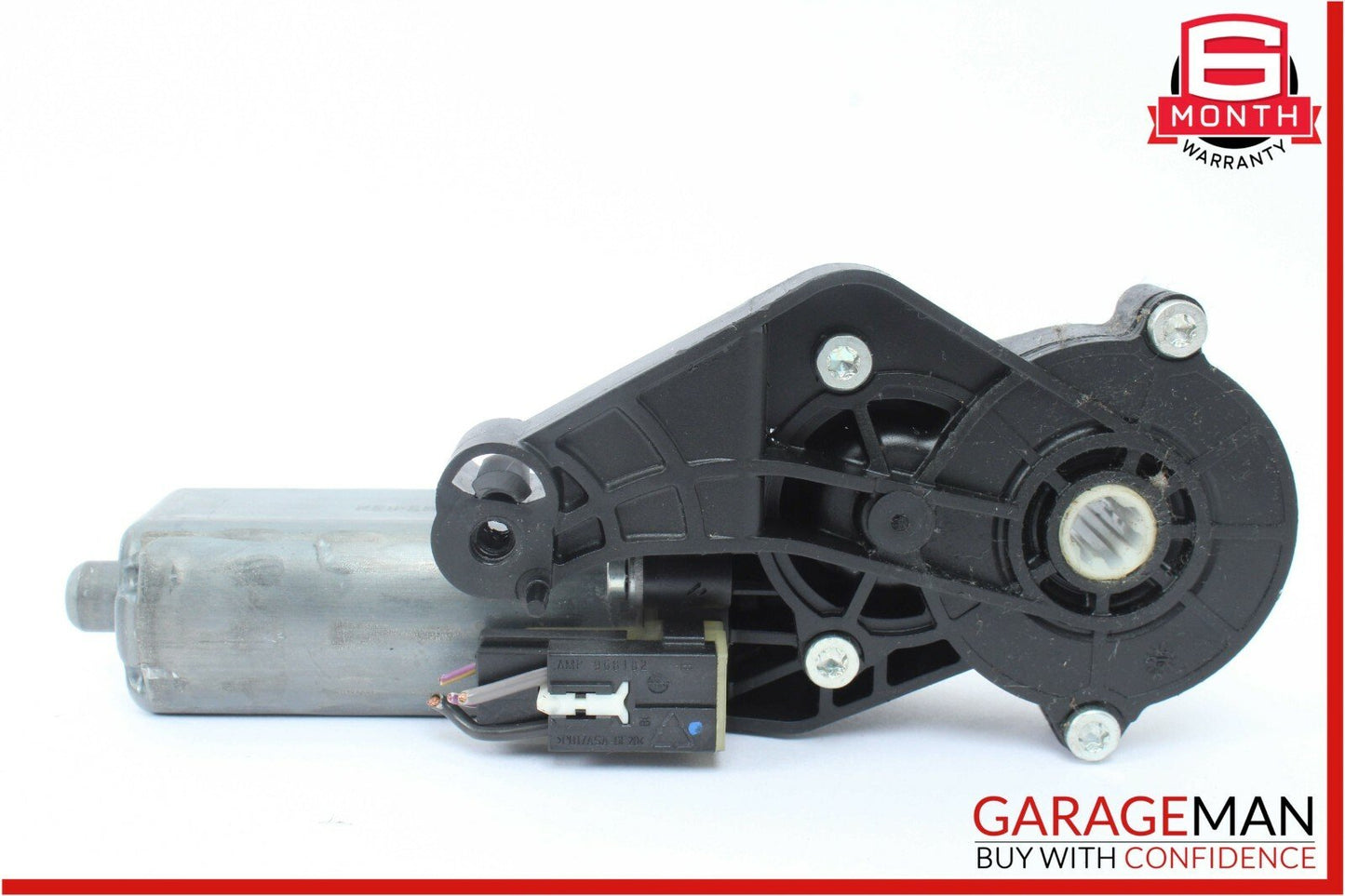 06-11 Mercedes W219 CLS500 Front Left Seat Adjustment Motor Set of 4 Pc OEM