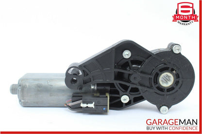 06-11 Mercedes W219 CLS500 Front Left Seat Adjustment Motor Set of 4 Pc OEM