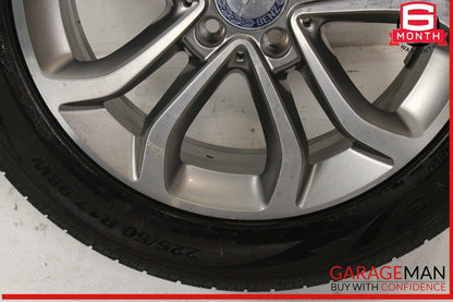 15-18 Mercedes W205 C300 C400 Wheel Tire Rim 17" 7Jx17H2 ET48.5 OEM