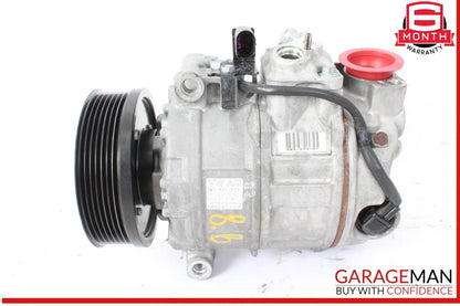 03-12 Bentley Continental GTC AC A/C Air Conditioning Compressor OEM