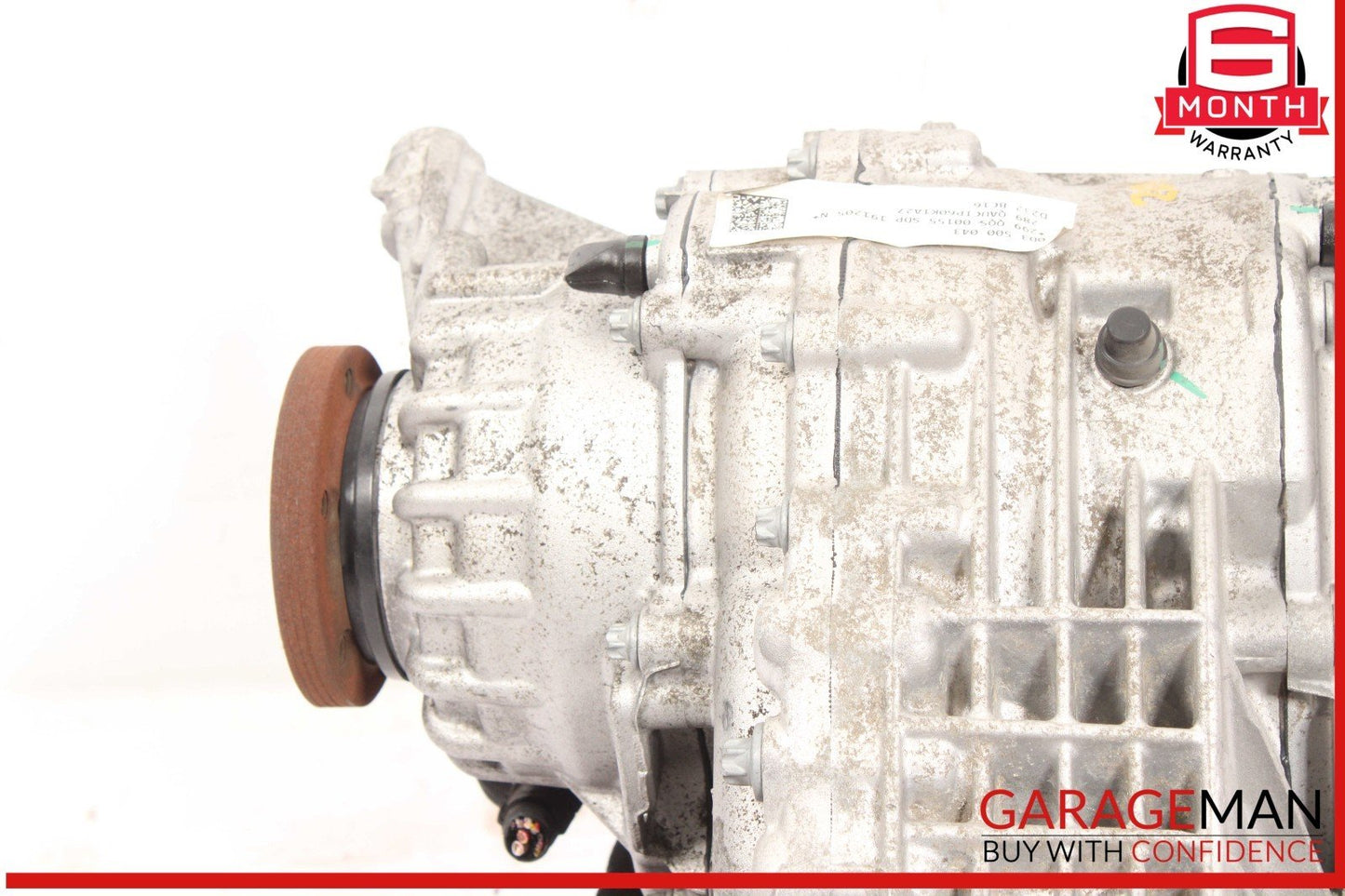 18-24 Audi S5 A5 Sportback Rear Differential Axle Carrier Assembly OEM