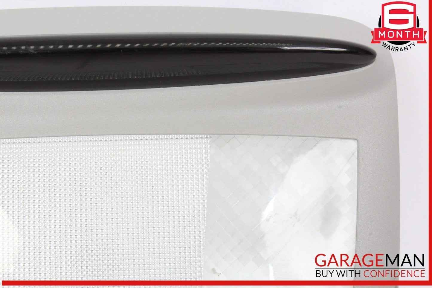 12-19 Mercedes X166 GL450 4MATIC Interior Roof Compartment Reading Light Lamp
