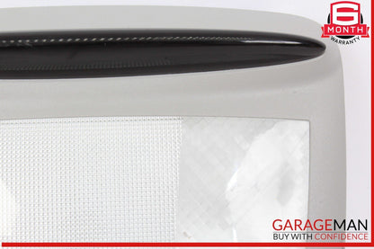12-19 Mercedes X166 GL450 4MATIC Interior Roof Compartment Reading Light Lamp