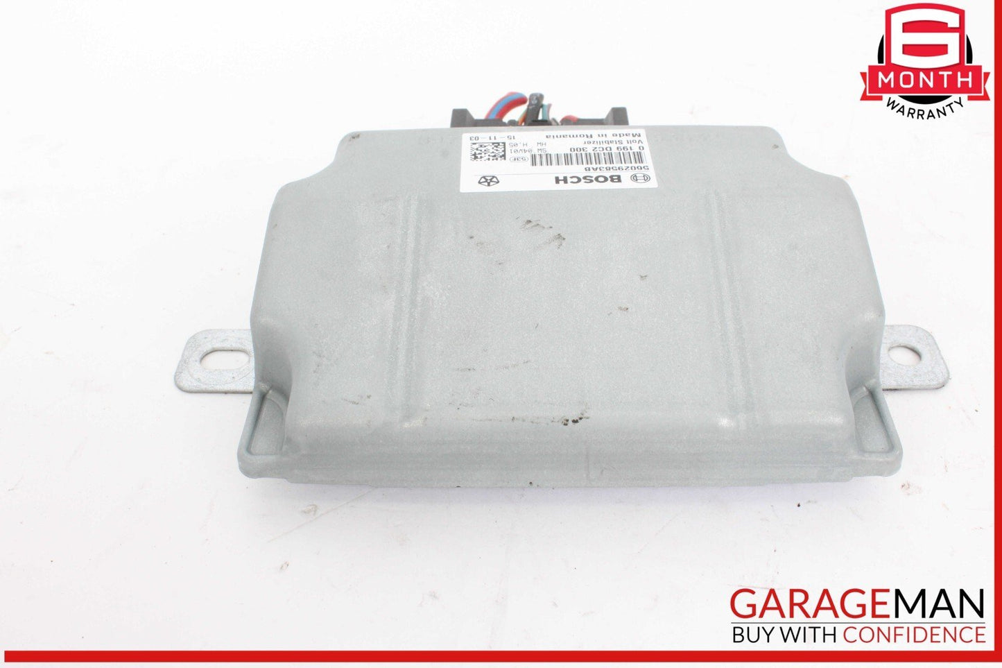 14-22 Maserati Quattroporte M156 Voltage Stabilizer Power Inverter Module OEM