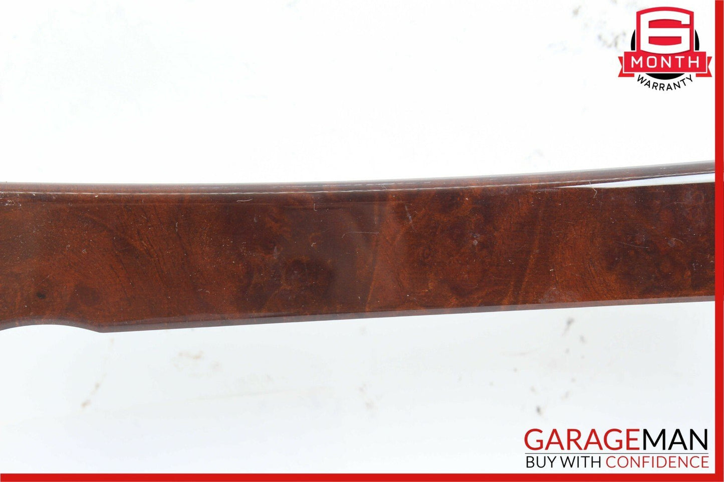 08-14 Mercedes W204 C350 AC A/C Climate Control Switch Trim Bezel OEM