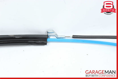 08-14 Mercedes W204 C250 C300 Rear Right Side Door Lock Latch Actuator
