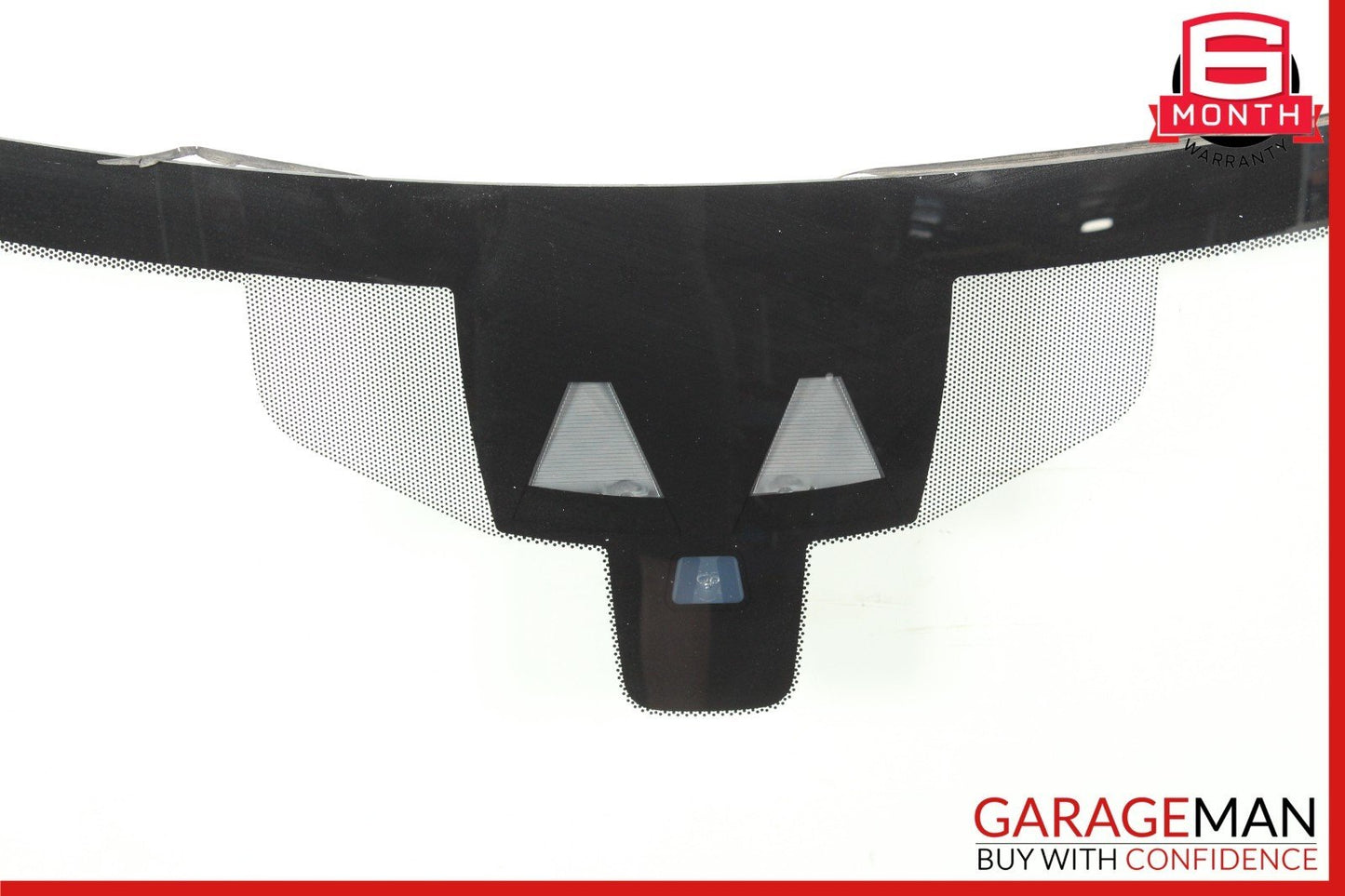 16-23 Jaguar XF Windshield Windscreen Window Glass OEM