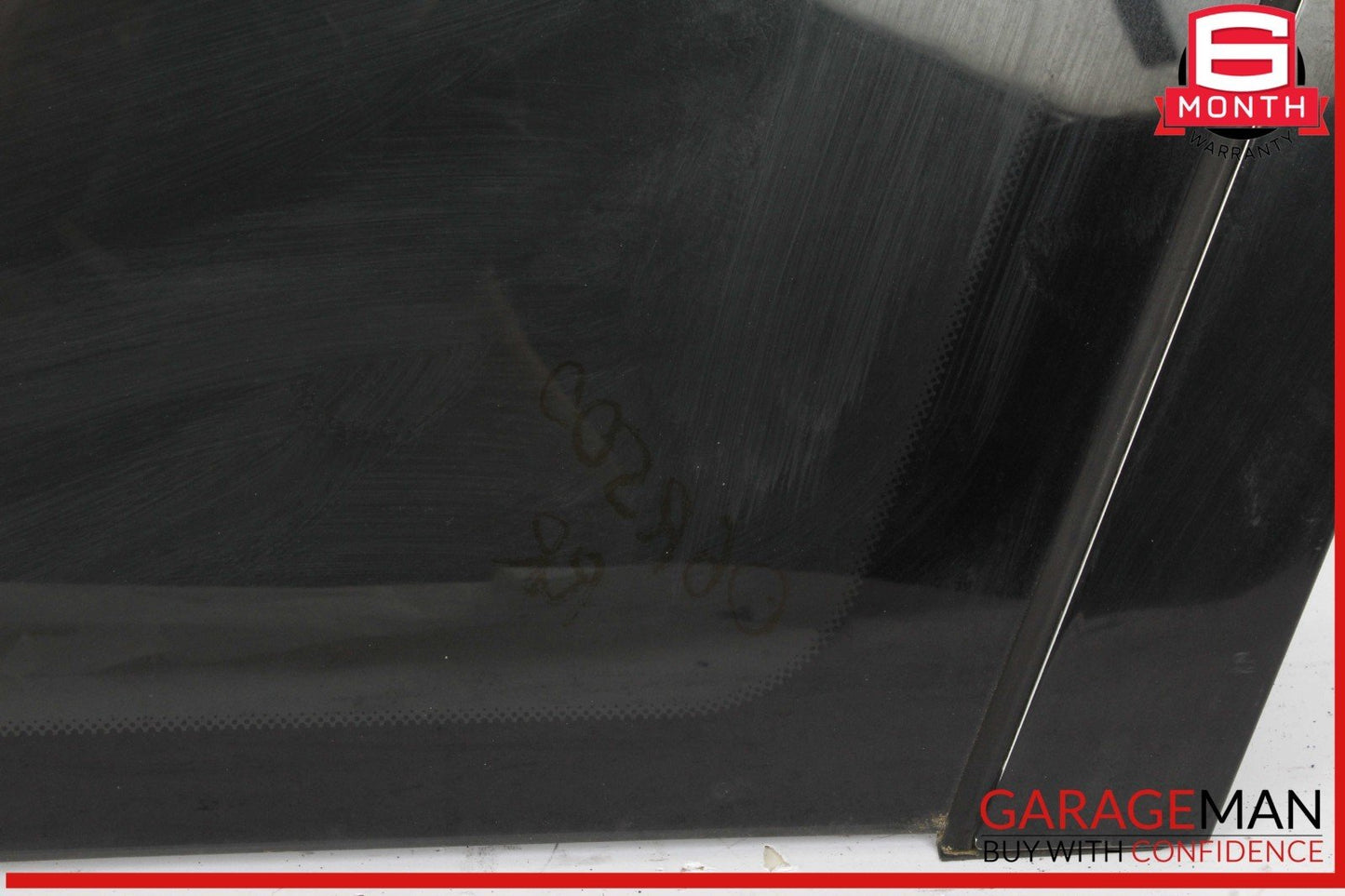 06-13 Mercedes W251 R500 4MATIC Rear Right Passenger Side Quarter Window Glass