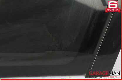 06-13 Mercedes W251 R500 4MATIC Rear Right Passenger Side Quarter Window Glass