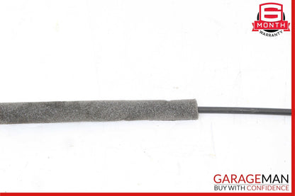 15-18 Ferrari California T Rear Left Side Upper Trim Cover Black