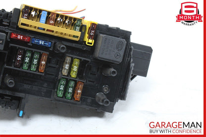 15-18 Mercedes W212 E400 E350 Rear SAM Module Relay Fuse Box Assembly 2129004022