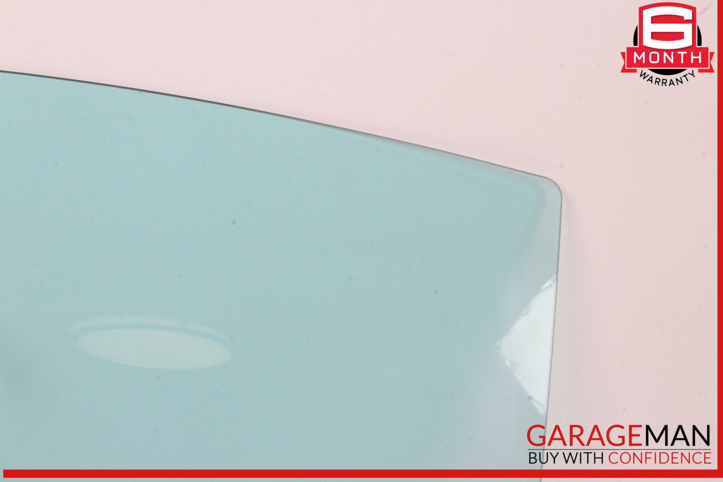 03-09 Mercedes W211 E550 E500 Rear Right Side Door Window Auto Glass OEM