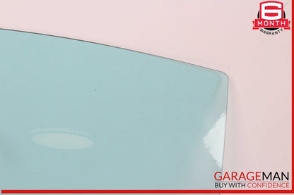03-09 Mercedes W211 E550 E500 Rear Right Side Door Window Auto Glass OEM